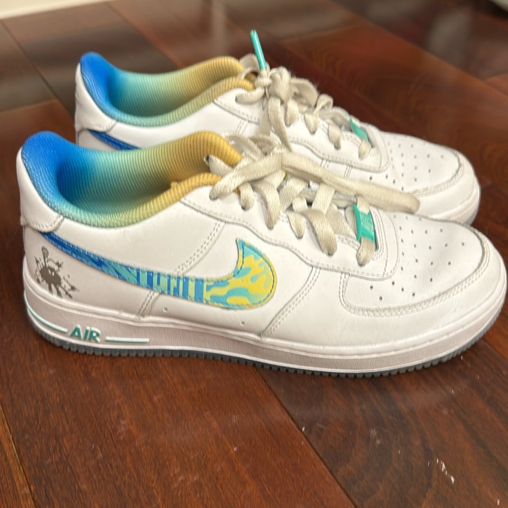 Nike Air Force Ones